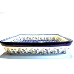 406 Bunzlau Rechthoekige Ovenschaal 2922X Rechthoekige Schalen 406 Bunzlau Rechthoekige Ovenschaal 2922X Rechthoekige Schalen